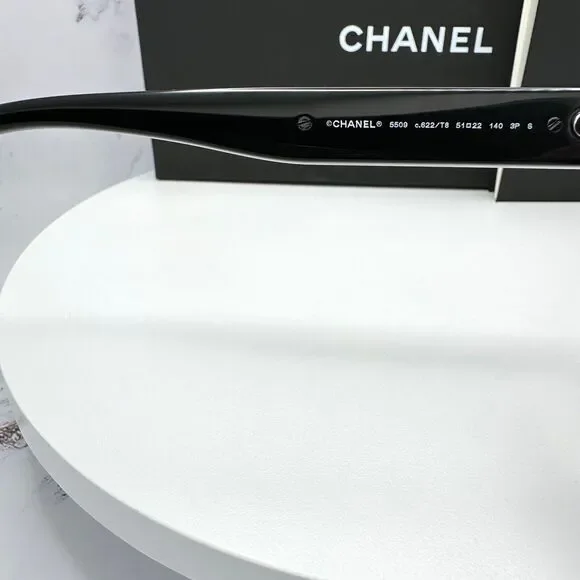 New CHANEL Sunglasses - Picture 7 of 16